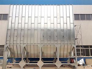 行业粉尘治理除尘设备-烟气治理除尘系统
